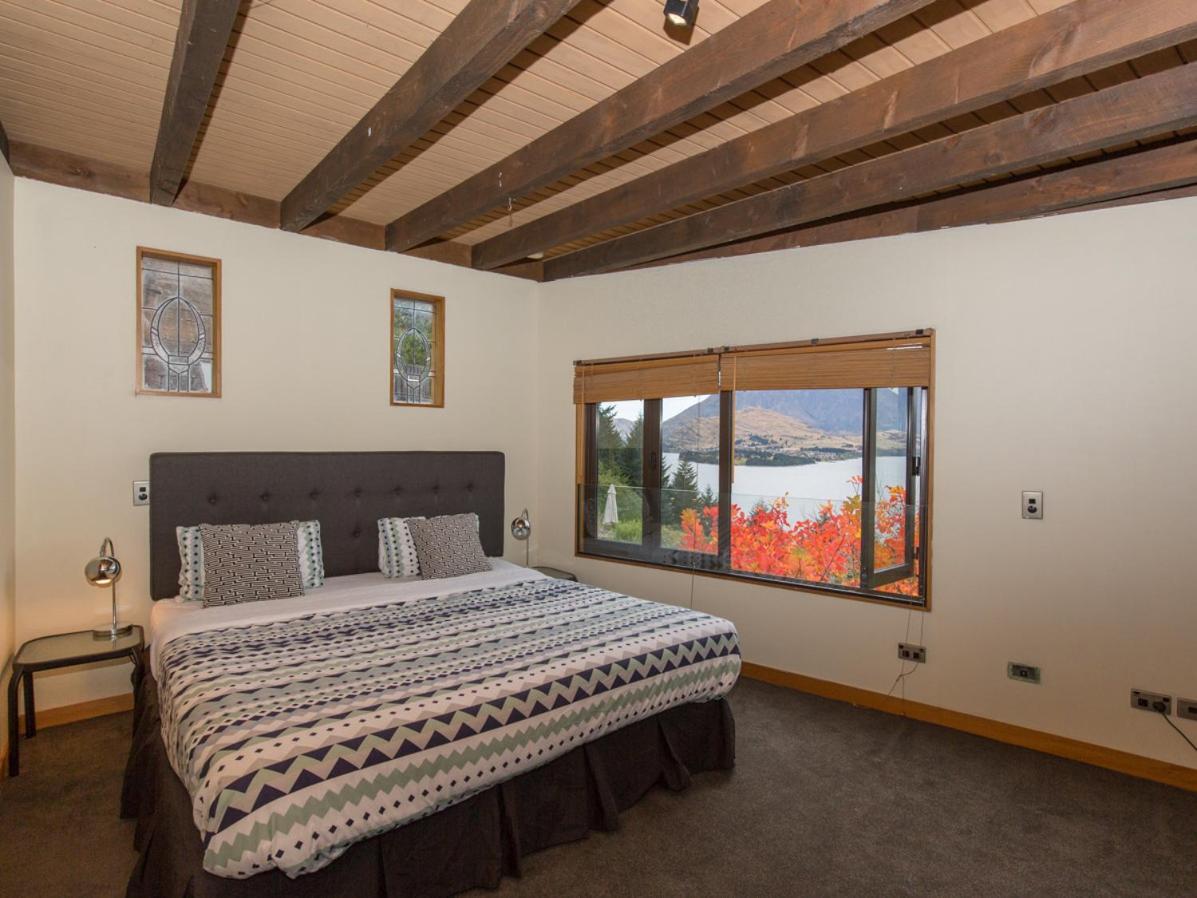 Crows Nest - Queenstown Holiday Home エクステリア 写真