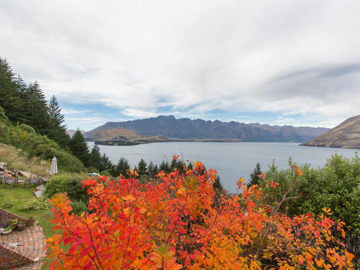 Crows Nest - Queenstown Holiday Home エクステリア 写真